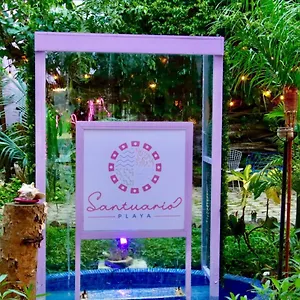 Hotel Santuario Playa (adults Only), Playa del Carmen