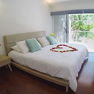 3Br Casa Matuk I Steps From Spectacular Beach I Private Pool Holiday home